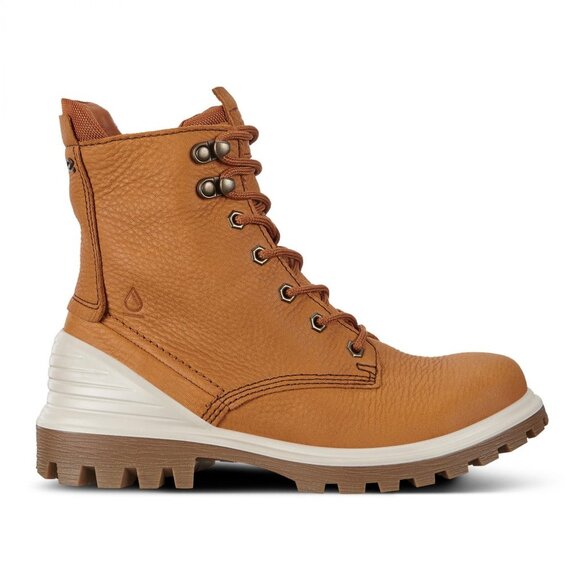 ECCO TredTray Women's Waterproof High Ankle Boot - Picture 3 of 9